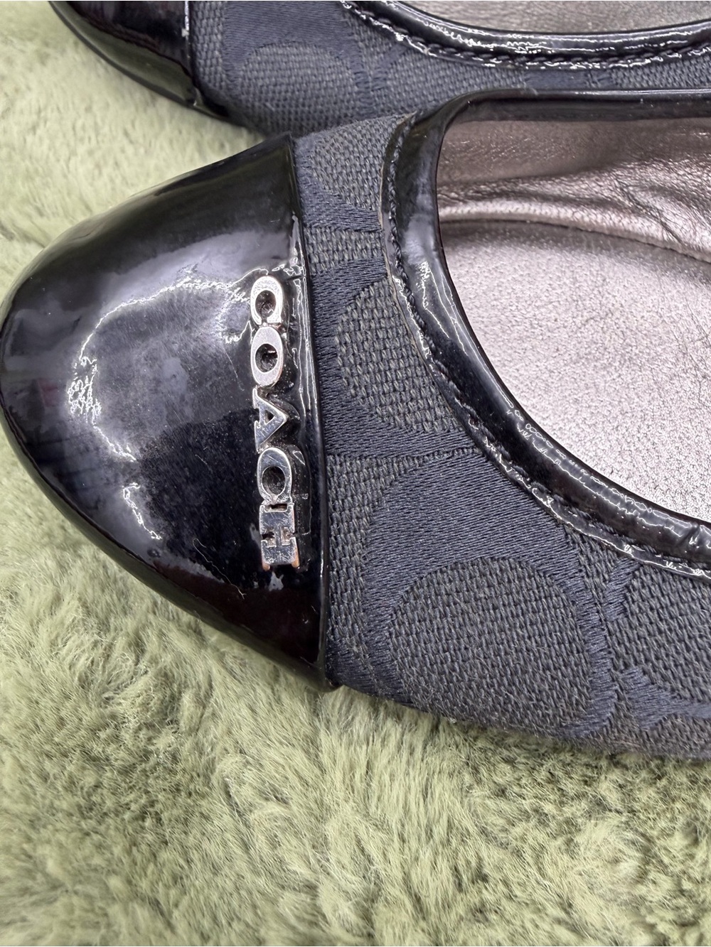 Coach flats - Picture 6 of 8